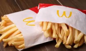 Jak zrobić frytki jak z McDonald's, które zachwycą smakiem?