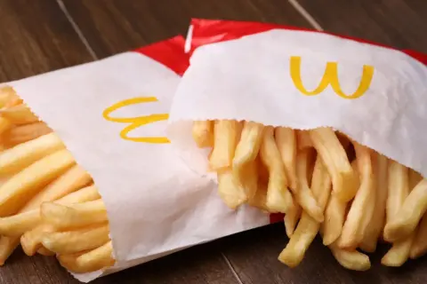 Jak zrobić frytki jak z McDonald's, które zachwycą smakiem?