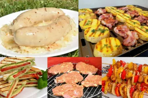Przepisy na grill elektryczny zamykany – smaczne i zdrowe dania na każdą okazję