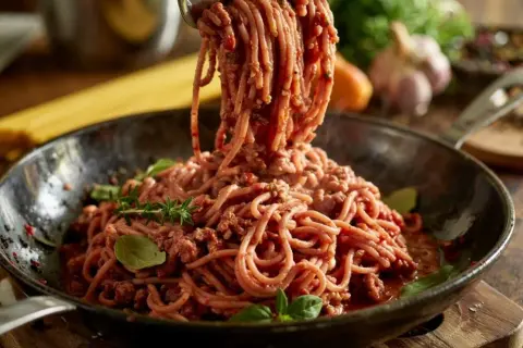 Jakie przyprawy do spaghetti bolognese nadadzą mu wyjątkowy smak?