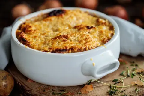 Jak zrobić zupę cebulową, aby zachwycić smakiem i aromatem