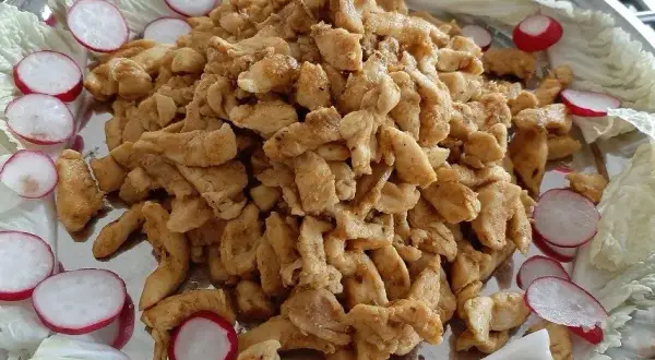 Jak zrobić gyros z kurczaka w prosty sposób - smak, który zachwyca