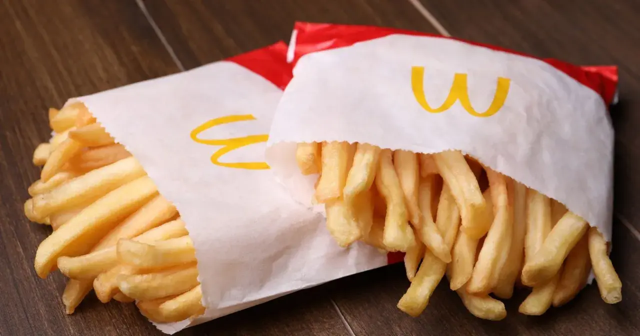 Jak zrobić frytki jak z McDonald's, które zachwycą smakiem?