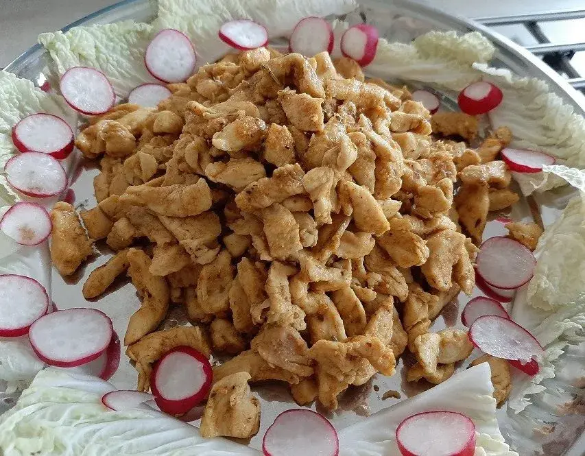 Jak zrobić gyros z kurczaka w prosty sposób - smak, który zachwyca