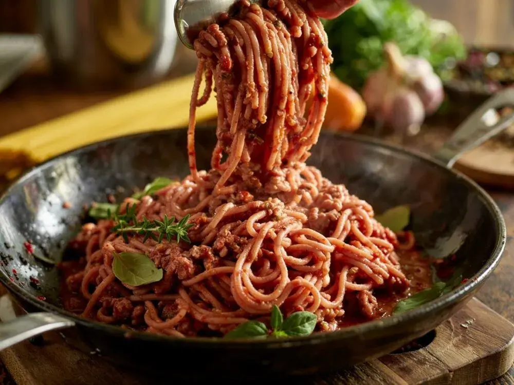 Jakie przyprawy do spaghetti bolognese nadadzą mu wyjątkowy smak?