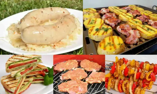 Przepisy na grill elektryczny zamykany – smaczne i zdrowe dania na każdą okazję